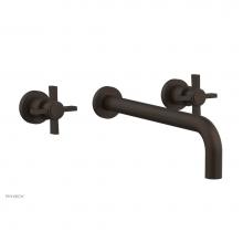 Phylrich D1137-12/11B - Basic Bld Wall Tub