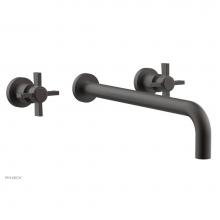Phylrich D1137-14/10B - Basic Bld Wall Tub