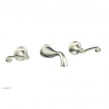 Phylrich D1206/015 - 3Ring Curved Handle