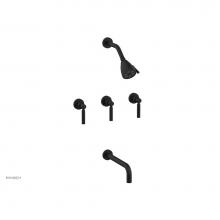 Phylrich D2130-10/040 - Basic Lever 3 Handle