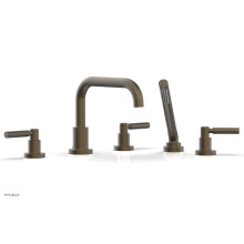 Phylrich D2132D1/008 - Basic Lever Deck Tub