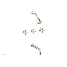 Phylrich D2134-12/015 - Basic Crs 3 Handle