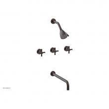 Phylrich D2134-14-05W - Basic Crs 3 Handle