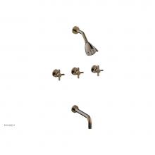 Phylrich D2137-10/047 - Basic Bld 3 Handle