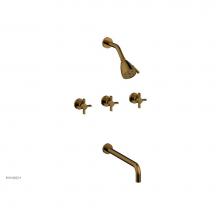 Phylrich D2137-14/002 - Basic Bld 3 Handle