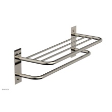 Phylrich DB46/014 - Double Towel Rack