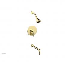 Phylrich DPB2130-12/003 - Basic Lever Pressure