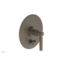 Phylrich DPB2130TO/008 - Basic Lever Pressure