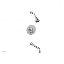 Phylrich DPB2137-14/26D - Basic Bld Pressure