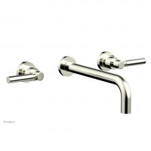 Phylrich DWL130-10/015 - Basic Lever Wall Lav