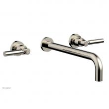 Phylrich DWL130-12/014 - Basic Lever Wall Lav