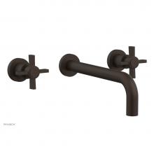 Phylrich DWL137-10/11B - Basic Bld Wall Lav F