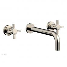 Phylrich DWL137-10/014 - Basic Bld Wall Lav F