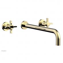 Phylrich DWL137-14/03U - Basic Bld Wall Lav F