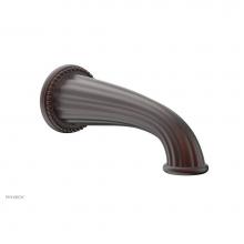 Phylrich K1141X3/05W - Georgean W/T Spout