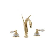 Phylrich K1180G/026 - Wall Tub, Louis Xiv