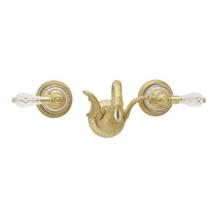 Phylrich K1183-SF2 - SWAN Wall Tub Set K1183