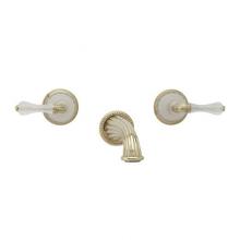 Phylrich K1234/05W - Wall Tub, Mirab Fros