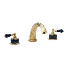 Phylrich K1242P-024B - VERSAILLES Deck Tub Set K1242P