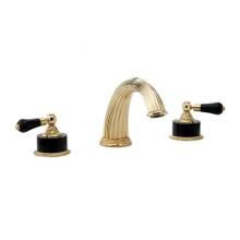 Phylrich K1244P-024B - VERSAILLES Deck Tub Set K1244P