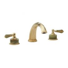 Phylrich K1270P-024B - REGENT Deck Tub Set K1270P