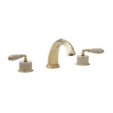 Phylrich K1338DP-SF1 - VALENCIA Deck Tub Set K1338DP