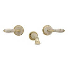 Phylrich K1338D/05W - Wall Tub, Valen Beig