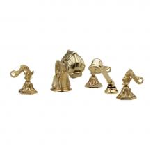 Phylrich K2101M1/26D - Deck Tub With Hand