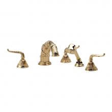 Phylrich K2137R1/002 - Deck Tub With Hand