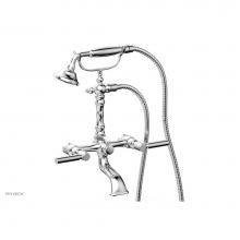 Phylrich K2393-06/004 - Basic Lever Handle   On Exposed Tub & Shwr  Set