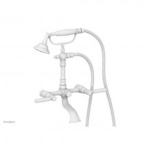 Phylrich K2393-06/050 - Basic Lever Handle   On Exposed Tub & Shwr  Set