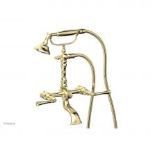 Phylrich K2393-09/002 - Beaded Lever Handle  Exposed T/S Set