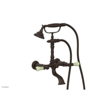 Phylrich K2393-30/11B - Exposed Tub & Shower