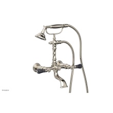 Phylrich K2393-32-014 - Exposed Tub & Shower Blu Sodalite Hdls