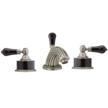 Phylrich K274-SF4 - REGENT Widespread Faucet Black Onyx K274