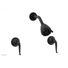 Phylrich K3141/040 - 2 Handle Shower, Geo