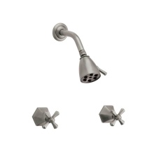 Phylrich K3171/026 - 2 Handle Shower, La