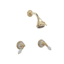 Phylrich K3183/050 - 10 Handle Shower, Sw