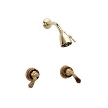 Phylrich K3271/11B - 2 Handle Shower, Mon