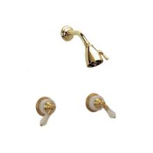 Phylrich K3273/15A - 2 Handle Shower, Per