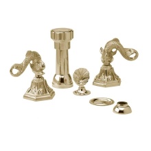 Phylrich K4101/047 - Bidet W/Vertical Spray