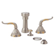 Phylrich K4137/014 - Bidet W/Vertical Spray