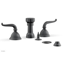 Phylrich K4141/15G - Bidet W/Vertical Spray