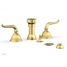 Phylrich K4141/24B - Bidet W/Vertical Spray