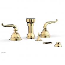 Phylrich K4141/004 - Bidet W/Vertical Spray
