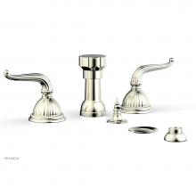 Phylrich K4141/015 - Bidet W/Vertical Spray