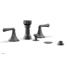 Phylrich K4170/15G - Bidet W/Vertical Spray