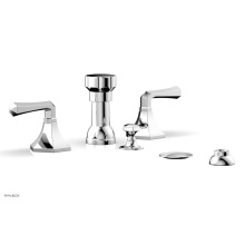 Phylrich K4170/026 - Bidet W/Vertical Spray