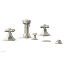 Phylrich K4171/15B - Bidet W/Vertical Spray