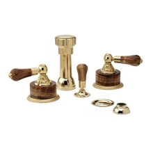 Phylrich K4241/003 - Bidet W/Vertical Spray